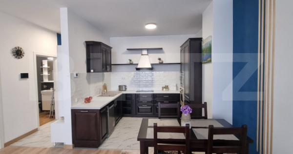 Apartament 2 camere, 60 mp, zona Tudor Vladimirescu - Concep