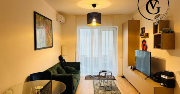 Apartament 2 camere - Stefan cel mare - Central Residence
