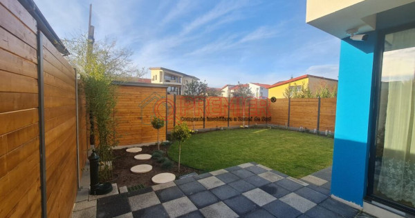 Popesti - Scolii - Casa P+1+Terasa + curte 95mp