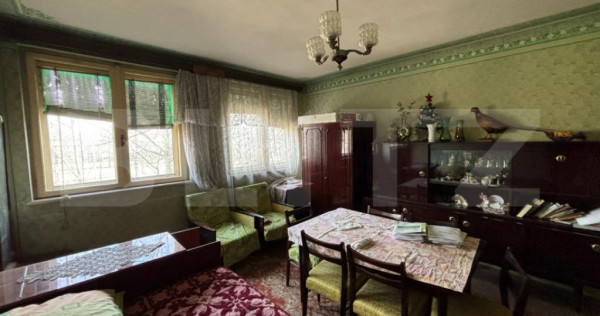 Apartament cu 2 camere, 56 mp, zona Bulevardul Bucuresti