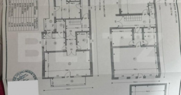 Casa spatioasa de inchiriat, 259 mp, zona Bereasca