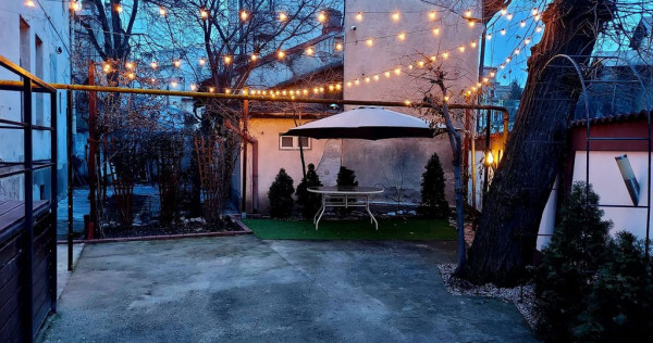 Parcul Carol,imobil versatil rezidential /birouri,parcare...