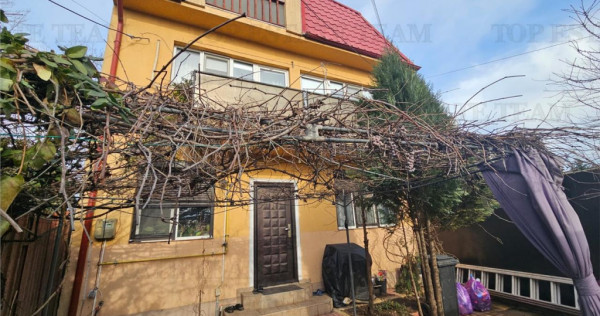 Vila individuala 5 camere, zona Aparatorii Patriei, aproape