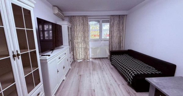 4 camere renovat pe Calea Dorobanți