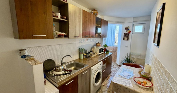Apartament doua camere Bulevardul Brailei