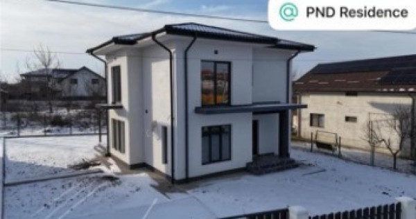 Vis de familie casa Miroslava, Iasi, PND Residence