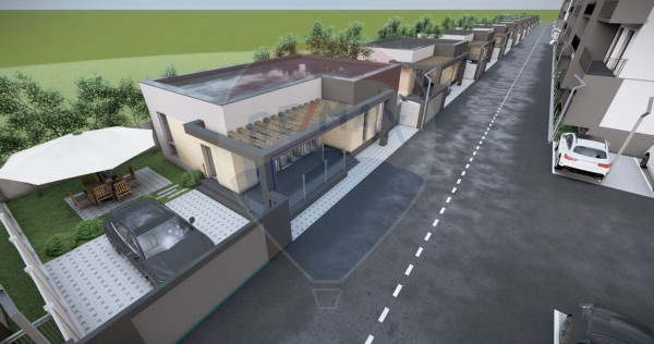 Casă / Vilă cu 3 camere de v&acirc;nzare-Miral Residence