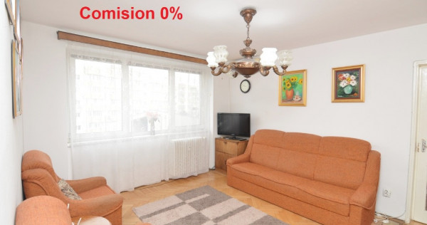 Apartament 3 Camere Stefan Cel Mare | Localizare Excelenta