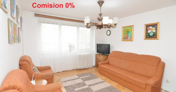 Apartament 3 Camere Stefan Cel Mare | Localizare Excelenta