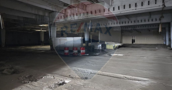DE INCHIRIAT Spațiu industrial de 10,000mp &icirc;n zona Gavana
