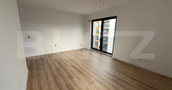 Apartament 2 camere, nemobilat, 40 mp, zona Iulius Mall