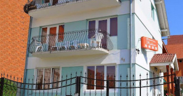 Pensiune Guesthouse, 12 camere parcare, Baile Felix, Bihor