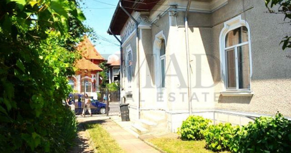 Imobil cu Mare Potential Comercial Calea Domneasca Vizavi de