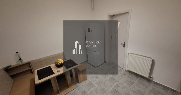 Garsoniera confort 1 / Grand Arena / Centrala Proprie