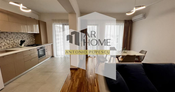 Apartament 2 camere, in Ploiesti, Albert (MRS Residence)