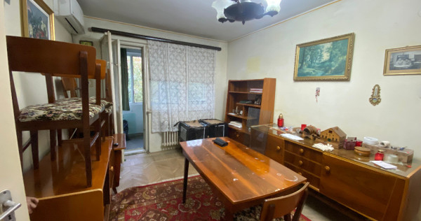 Apartament 2 Camere Langa Parc&ndash;Liniste,Caramida Gata Centrala Propr.