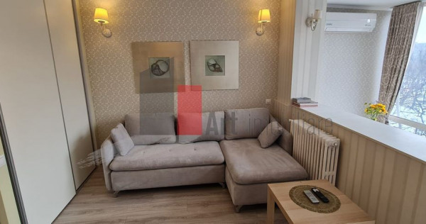 Garsoniera de inchiriat-Cismigiu-Universitate-Mihail Koga...