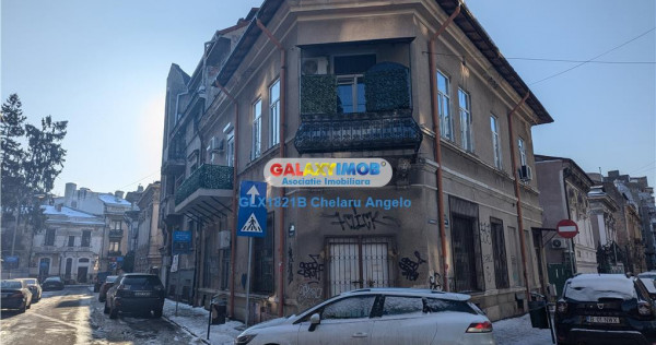 Armeneasca etaj vila 5 camere ,suprafata 183 mp, loc parcare