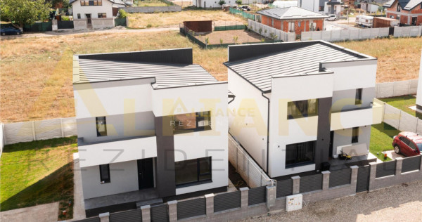 Berceni - Individuala - 455 mp Teren -