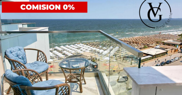 Apartament 2 camere Alezzi Infinity vedere panoramica mare s