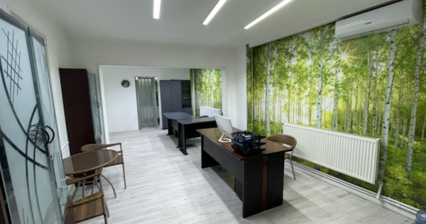 Spatiu Comercial - Birou - Productie - Cabinet - Distributie