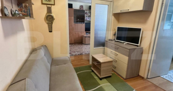 Apartament cu 2 camere, 51 mp, decomandat, Aiud