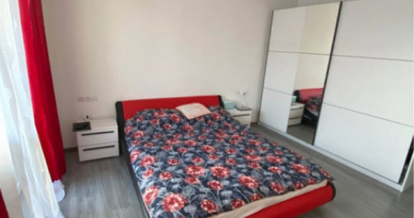 Apartament 49 mp, etaj 3/3, incalzire pardoseala, AC, Baia S