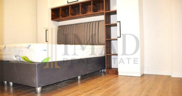 Oportunitate! Garsoniera tip Studio, complet renovat - Cale