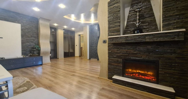 Apartament 2 camere de inchiriat | Zona Liceul Auto | Mob...