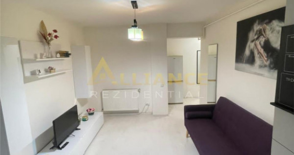 Apartament 2 camere studio metrou Dimitrie Leonida
