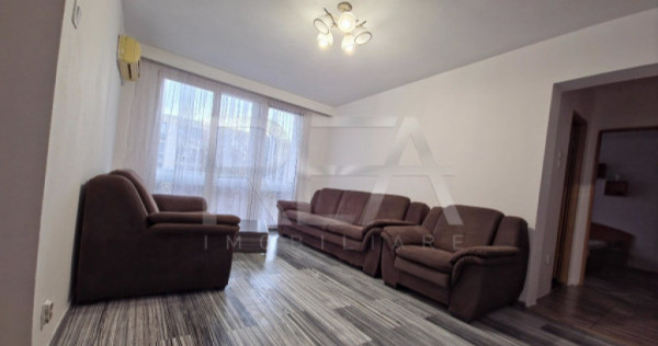 De inchiriat-2 camere-Titan-Loc de parcare