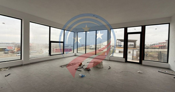 HALA SHOWROOM CENTURA NORD CALITATE SUPERIOARA