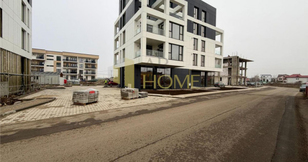 Spatiu comercial parter de bloc, Ploiesti, Albert.