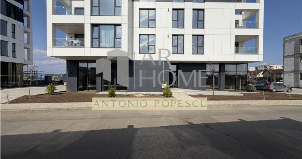Spatiu comercial parter de bloc, Ploiesti, Albert.