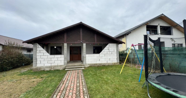 ???? Casă cochetă cu terasă | 5 ari teren