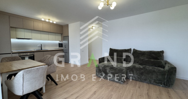 TOTUL NOU | Ap 2 camere | Terasa 24 mp | Parcare subterana |