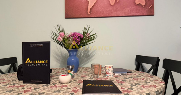 Apartament 3 camere decomandat ~ Constantin Brancoveanu