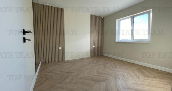 Apartament 2 camere, finisaje Premium in Dobroesti