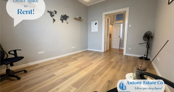 Spatiu birou central, de inchiriat - Zona Piata Unirii - Ora