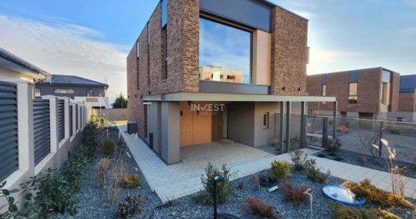 Vilă High-End &icirc;n Miroslava &ndash; Stil, Lumină și Arhitectu
