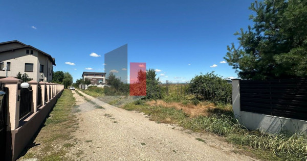 LOT 783 MP / OFERTA Teren Domnesti/ Teghes