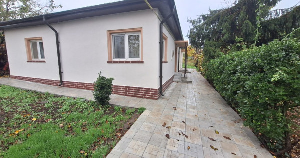 Casa de inchiriat in localitatea Techirghiol