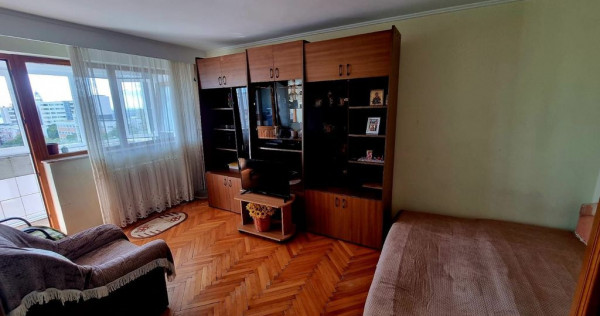Gara mangaliei-apartament 2 camere decomandat 52 mp