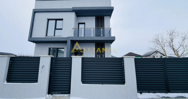 Casa moderna de in Berceni &ndash; cartier nou, teren 540 mp