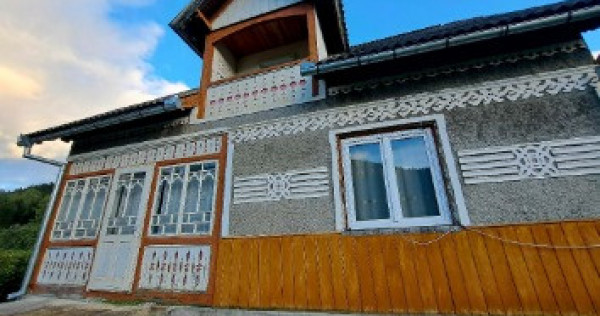Casa Izvoarele Sucevei, Suceava