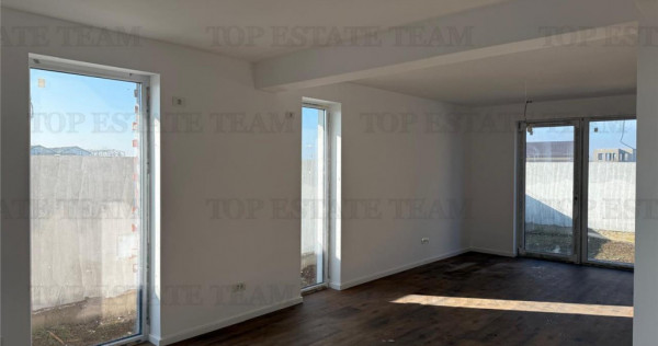 Casa Moderna P 1, Finalizata - Tunari, la doi pasi de Cosmop