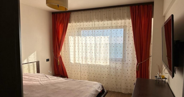 Apartament 2 camere, vedere frontală catre mare, situat in