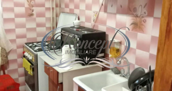 Apartament decomandat cu 2 balcoane in zona Pietei Marasti