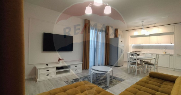 Inchiriere 3 camere + loc parcare subteran - complex nou ...