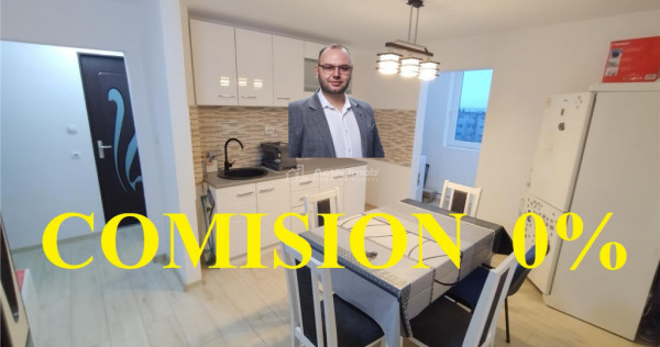 Oravita, Apt.2 Cam, la Cheie, Decomandat, ZERO COMISION